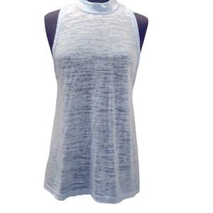 We The Free High Neck Tank Top